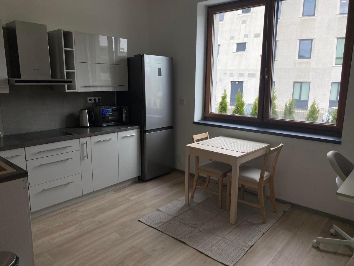 The Dante Villa Apartments プラハ エクステリア 写真