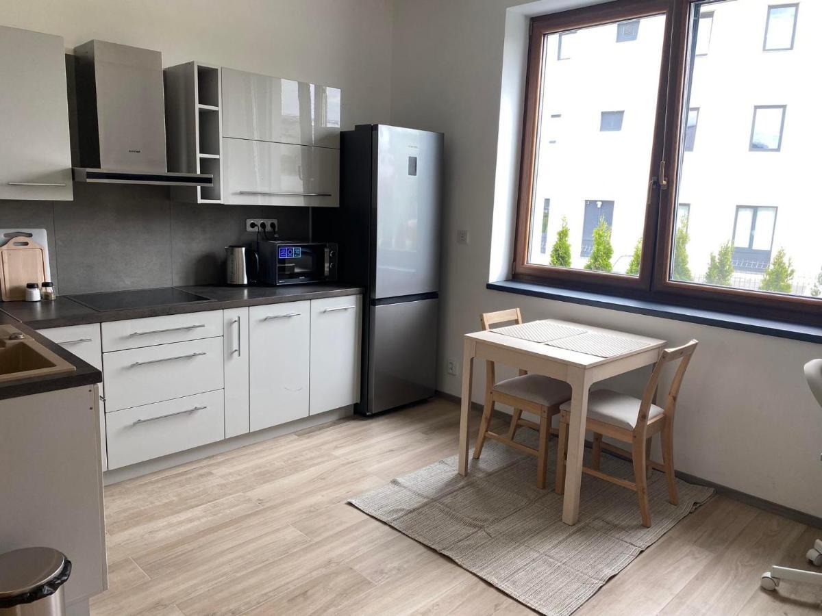 The Dante Villa Apartments プラハ エクステリア 写真