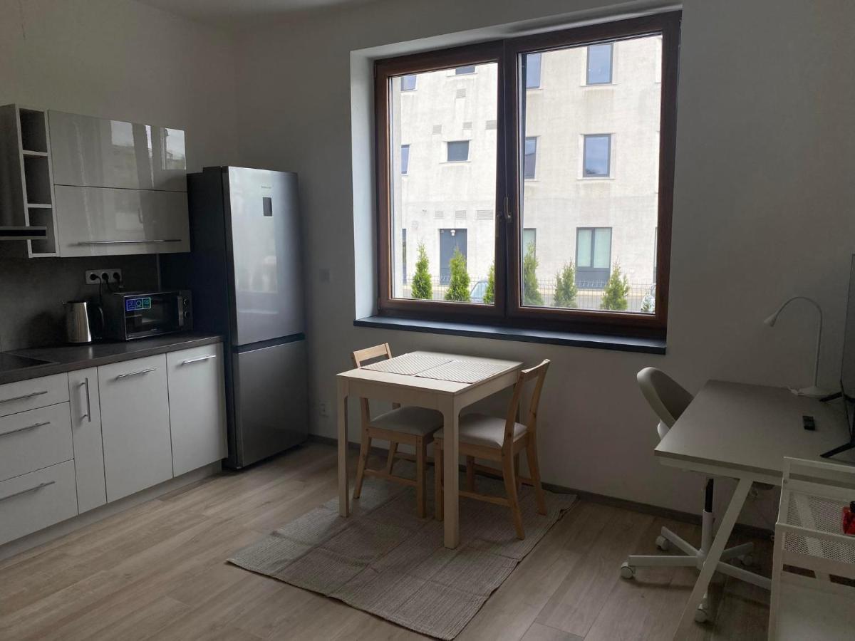 The Dante Villa Apartments プラハ エクステリア 写真