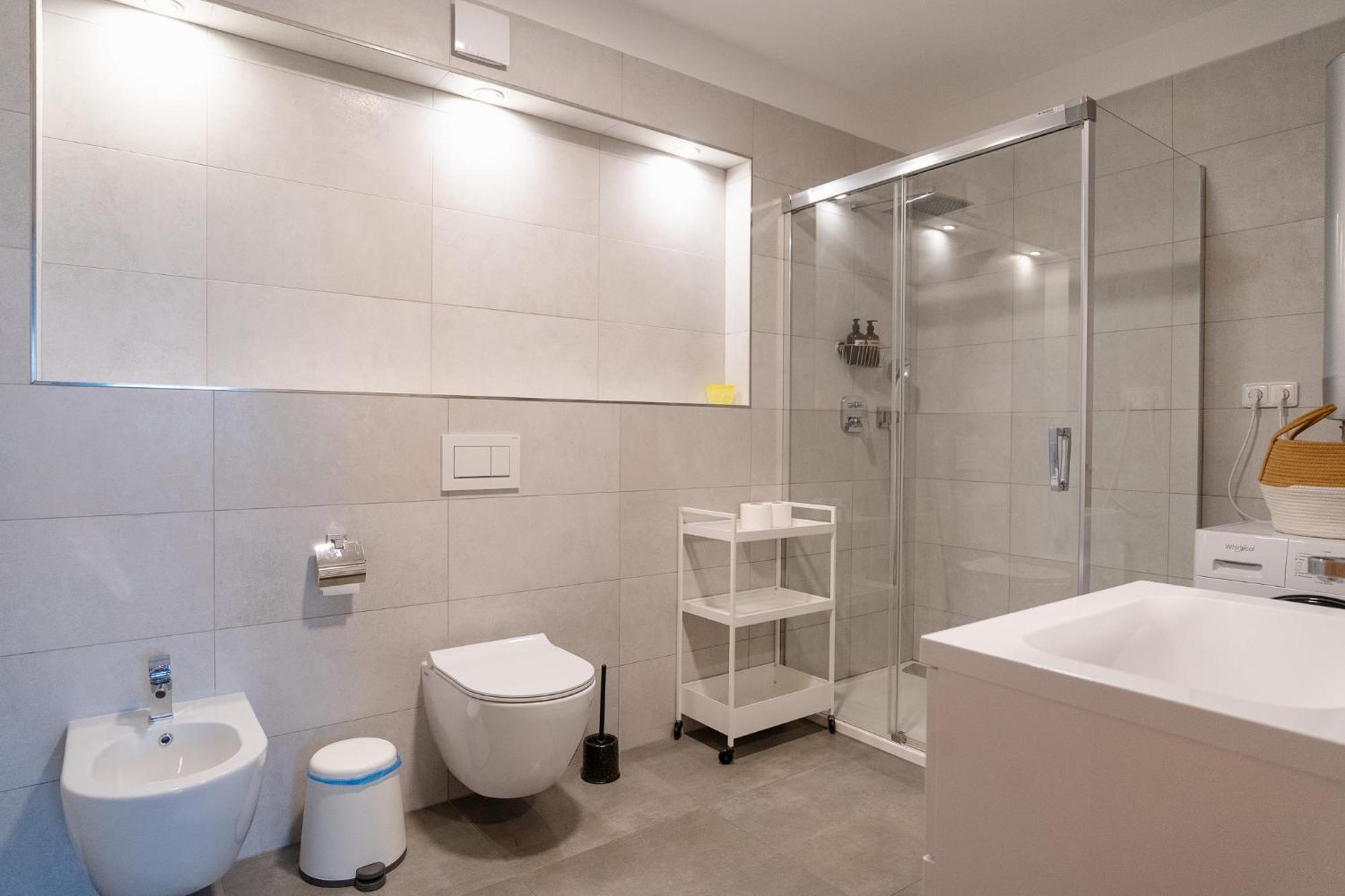The Dante Villa Apartments プラハ エクステリア 写真